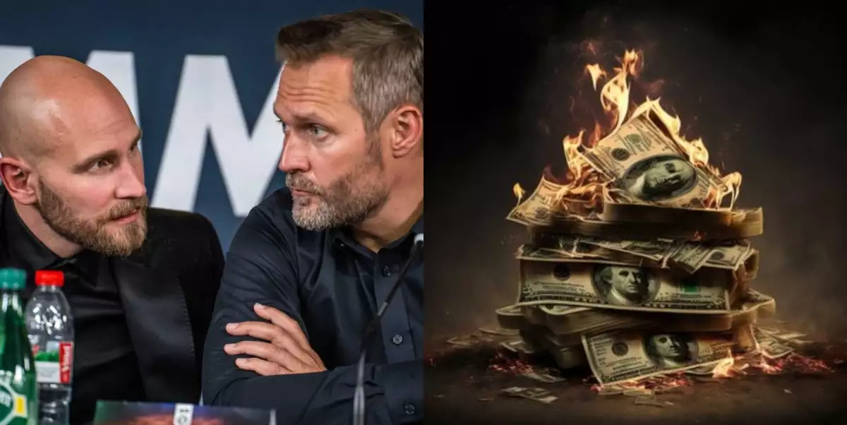 Tak to zabolí! Vedení odhaluje, jakou mastnou pokutu musí zaplatit kvůli OKTAGON 62