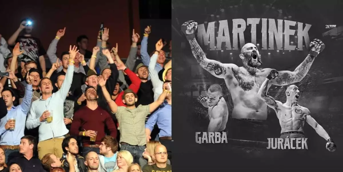 Povodeň? Fanoušci zpochybňují důvod přesunutí turnaje! KSW vysvětluje