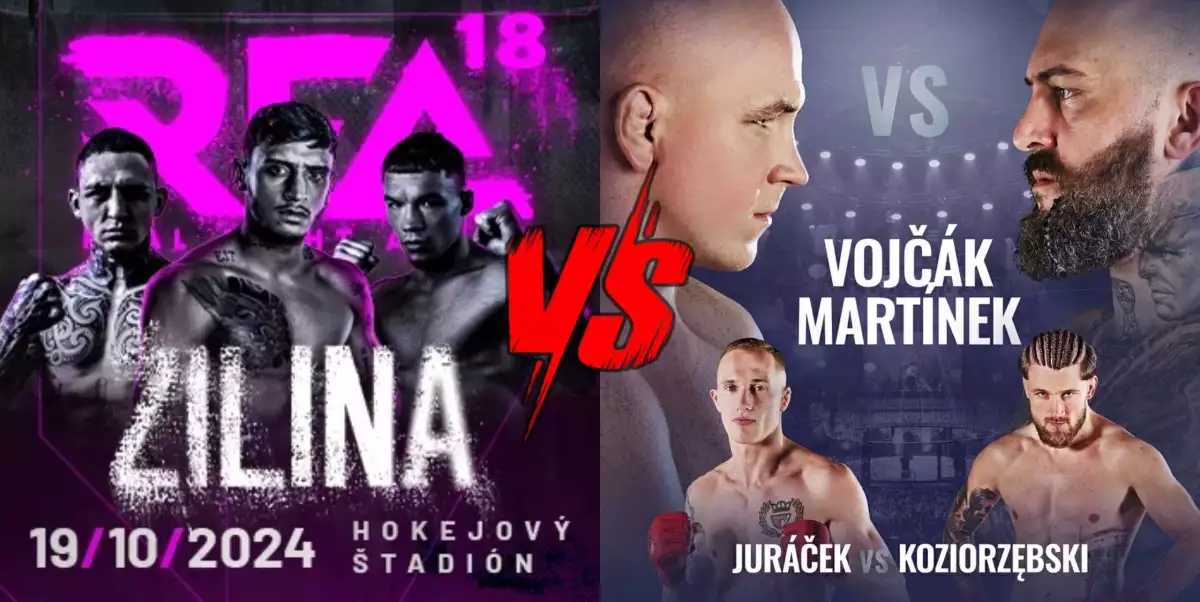 Skřípající spolupráce? Promotér Marhanský reaguje na nepříjemný střet termínů RFA a KSW