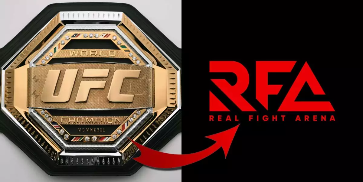 V lize mistrů UFC to bohužel nevyšlo, takže ostřílený borec míří do RFA