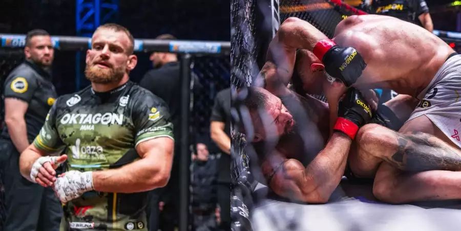 Co se stalo? Patrik Kincl reaguje na prohru s německým fantomem Engizekem