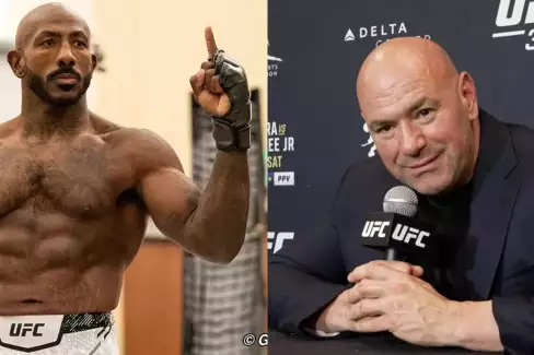 Rountree si pochvaluje vztahy s UFC vedením, díky kterým vyhlíží výhodu