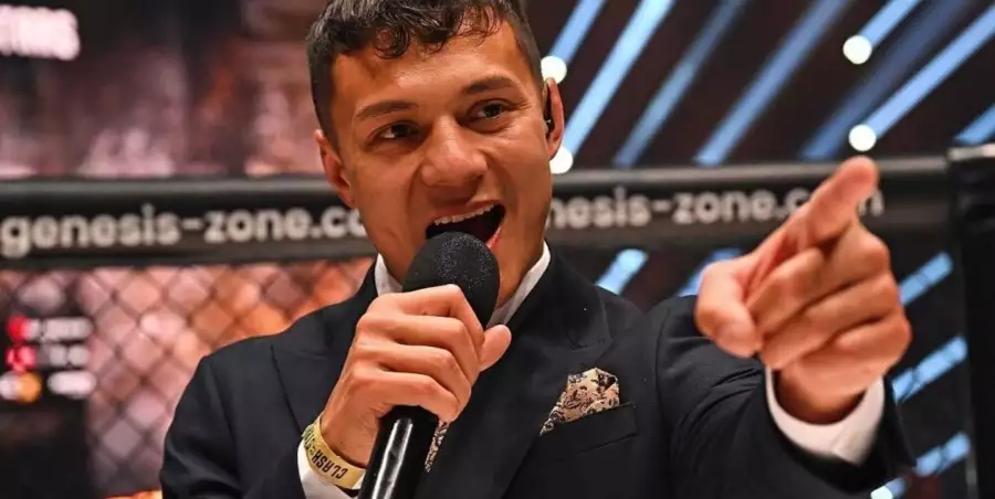 A je zpátky! Organizaci Clash of the Stars se vrátila z vězení velká hvězda