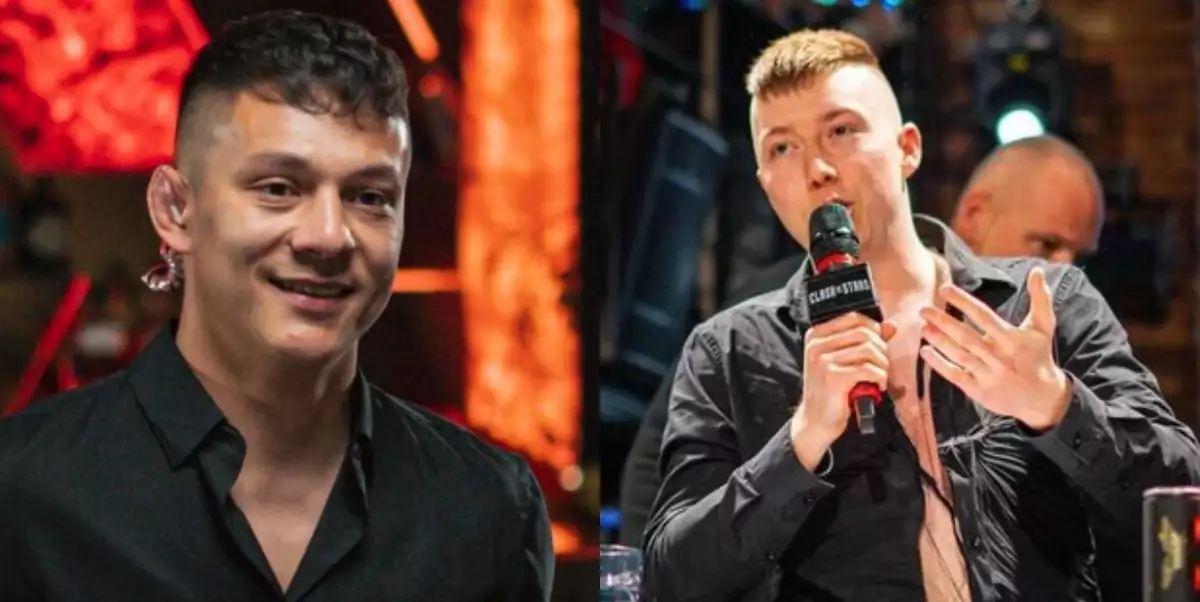 Jíra kvůli nepodání ruky volá po pokutě! Co na to Clash promotér Tomáš Le Sy?