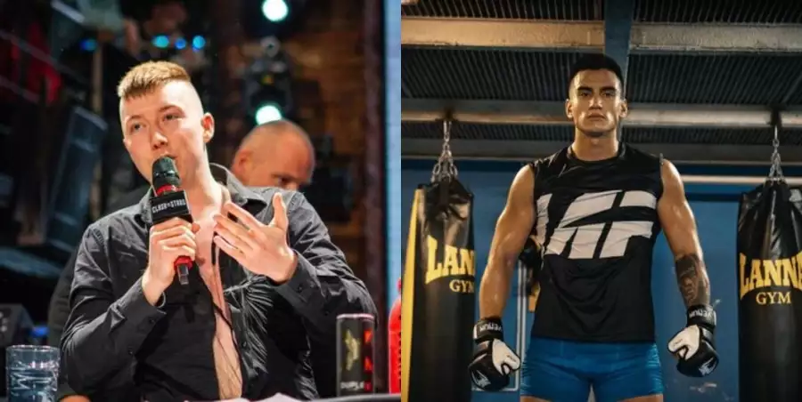 Válka? Naštvaný Clash moderátor Jakub Jíra má varování pro Willyho Cao