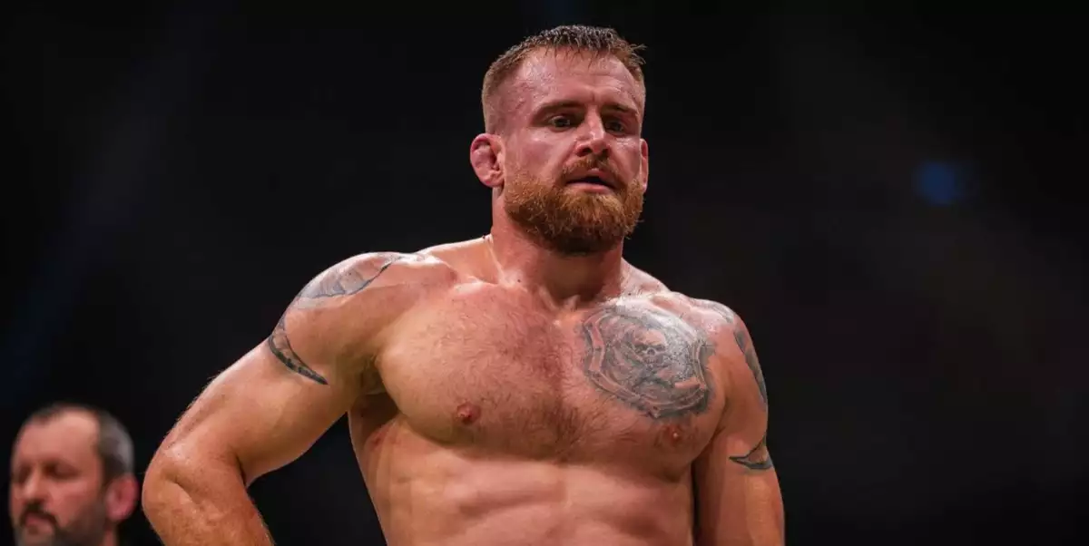 Šampion Patrik Kincl má důležité varování pro ostatní domácí bojovníky