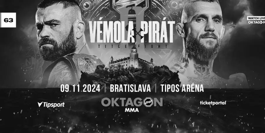 Dobrá nebo špatná zpráva? Karlos Vémola s Pirátem zápasit nebude!