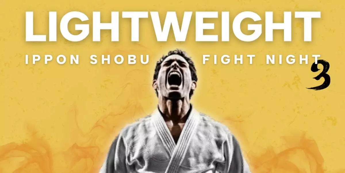 Třetí galavečer karate Ippon Shobu Fight Night pomalu odkrývá zajímavá jména