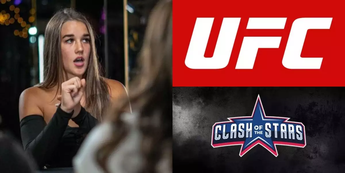 Je tohle správná cesta do UFC? Zajícová má potvrzenou těžkou Clash bitvu