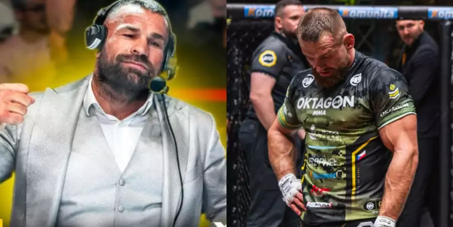 Ty vole! Karlos Vémola šokovaně reaguje na nečekanou prohru rivala Kincla