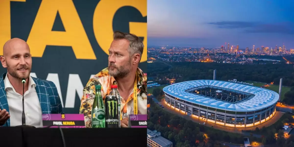 OKTAGON vedení odhaluje, jaký problém nastal při komunikaci s frankfurtským stadionem