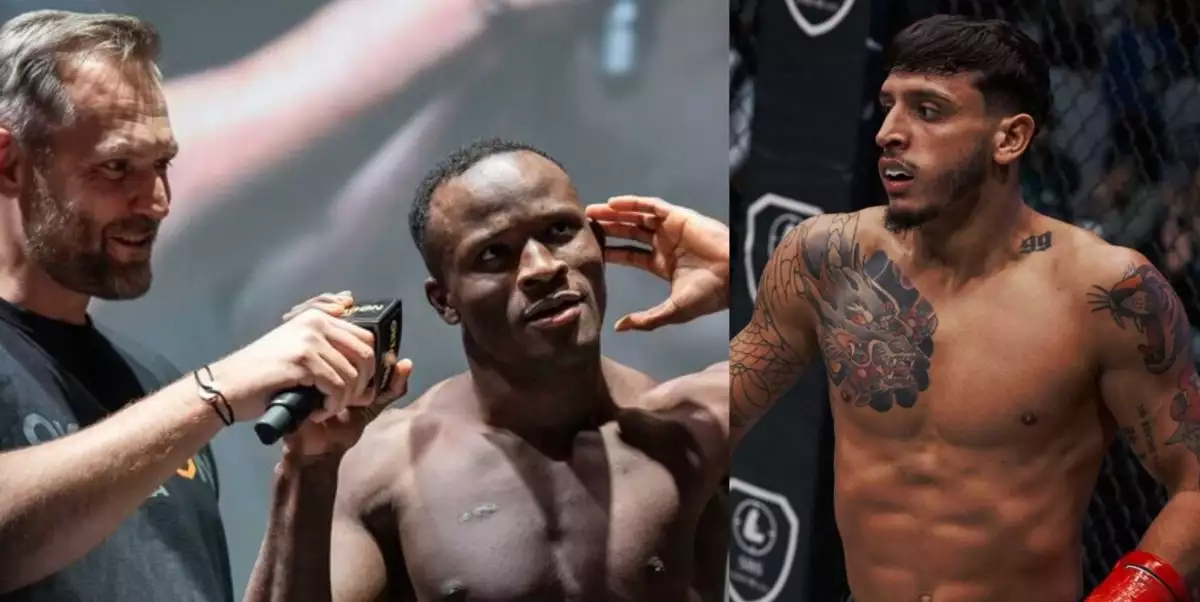 Vašek Sivák volá po souboji s Keitou! Co na to promotér Novotný?