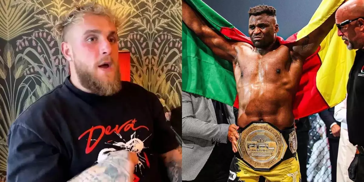 Skutečný šampion těžké váhy! Paul, McGregor a další reagují vítězství Francise Ngannou