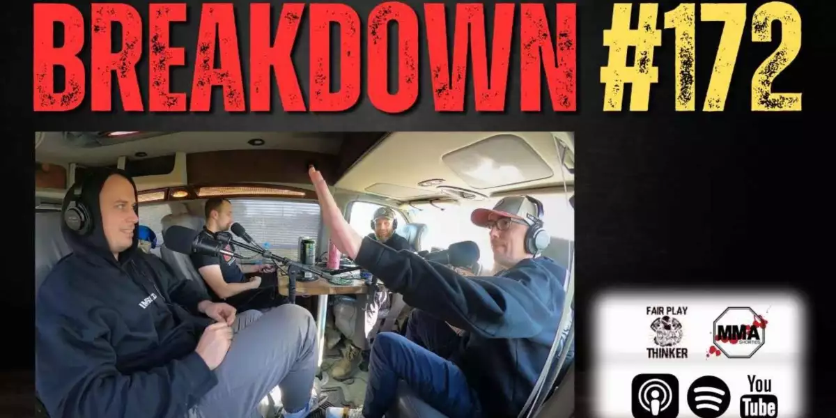 BREAKDOWN - OKTAGON 62, UFC, KSW, PFL, BKFC, Novinky