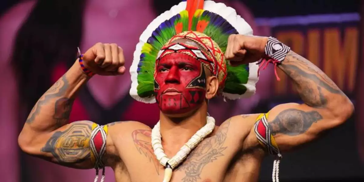 Poatanova hvězda neustále stoupá! Alex Pereira překonal historický UFC rekord
