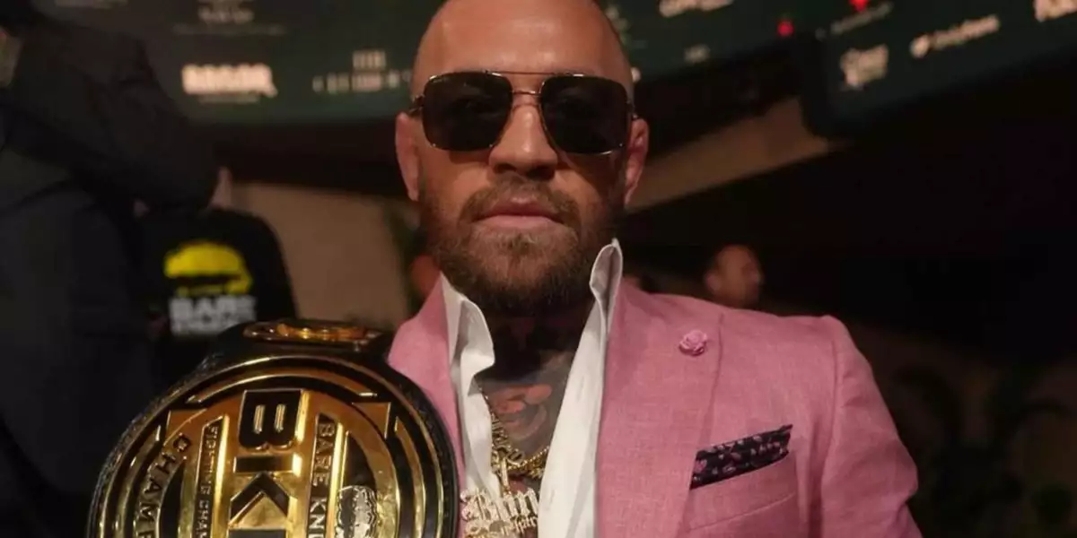 Čechům se na turnaji BKFC bohužel nedařilo! McGregor řádil v ringu