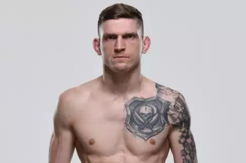 UFC se chce Davida zbavit?! Dvořák dostal na