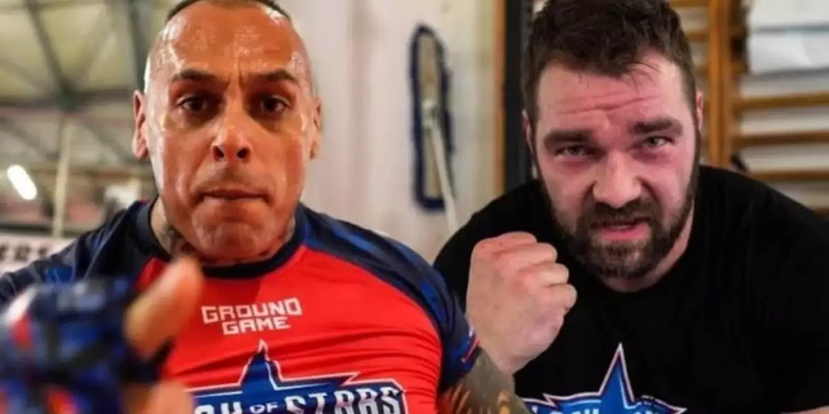 Karlos Benda potvrzuje odvetu s Jardou Kotlárem, ale má to jedno ALE...