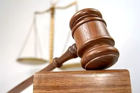 Bratři Jan Fajk a Lukáš Fajk si u Okresního soudu pro Prahu-západ vyslechli rozsudek