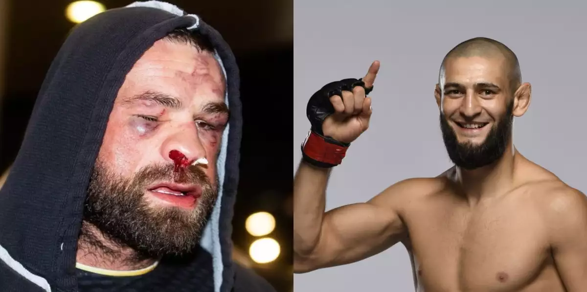 Extrémní! Karlos Vémola promluvil o tréninku s Vlkem Chimaevem a jeho drsnou partou