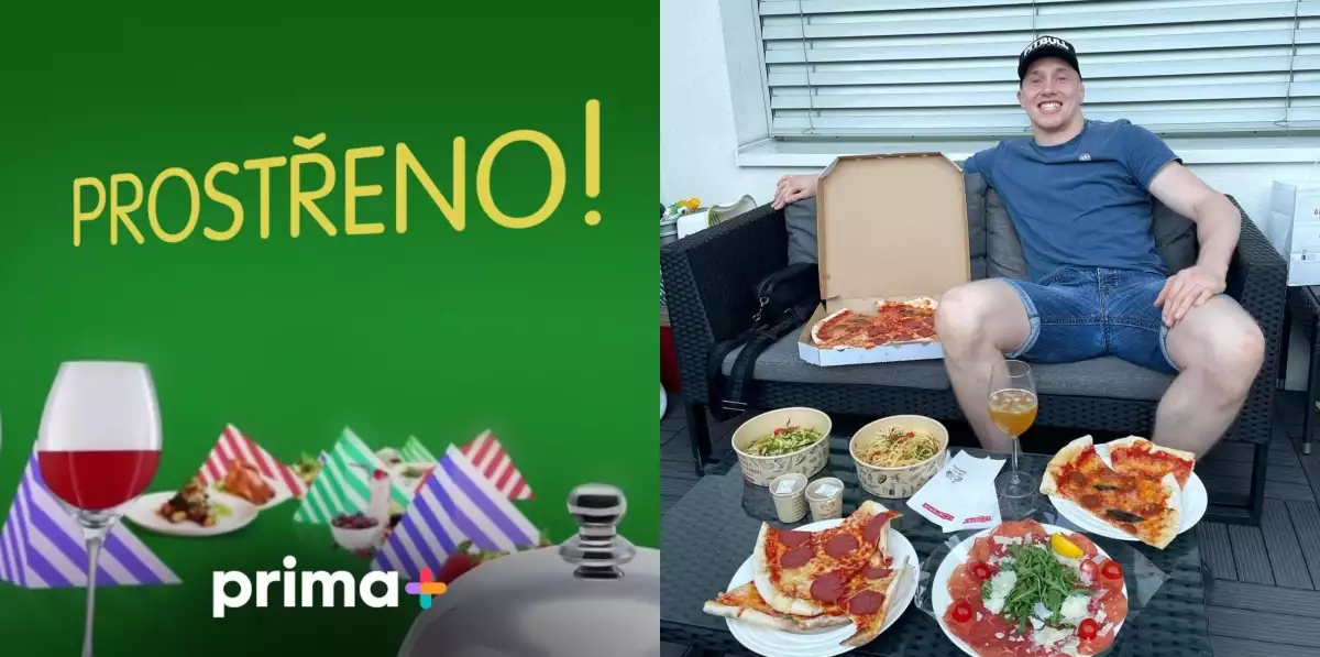 Tak to se držte! Prostřeno chystá MMA speciál! Která jména se zúčastní a co budou vařit?