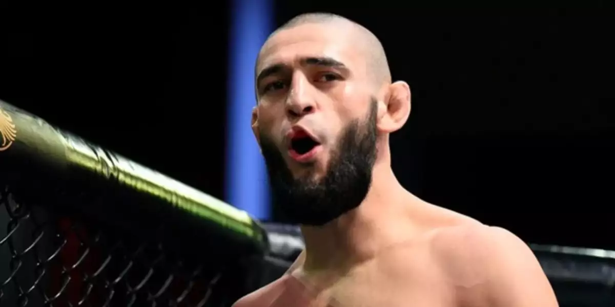 Tak to je bomba! Khamzat Chimaev má konečně soupeře! Čeká ho bývalý šampion