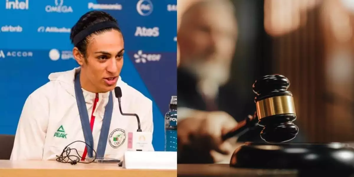 Proč mě nenávidíte? Imane Khelif jde do boje proti bohatým známým osobnostem