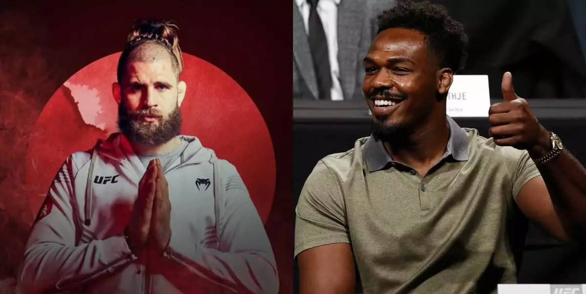 A máte to! Šampion Jon Jones dává za pravdu Jiřímu Procházkovi