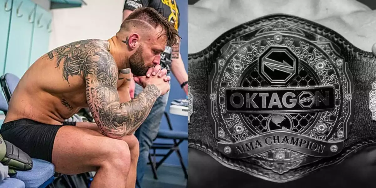 Michal Kotalík reaguje na konec v OKTAGONu a vyhlíží další propouštění