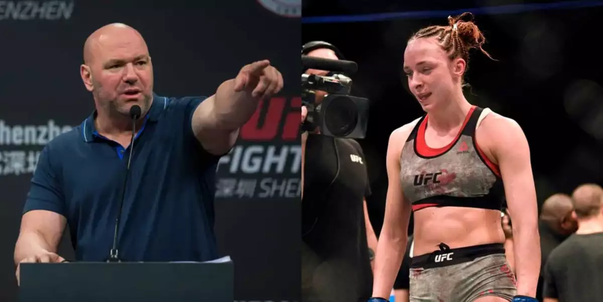 Výhra nebo další konec v UFC? Lucie Pudilová reaguje na klíčový zápas