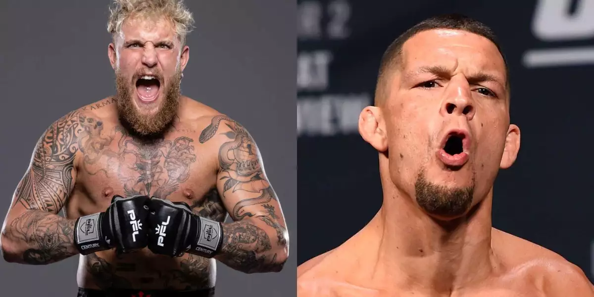 Vážně? Jake Paul reaguje na soudní spor