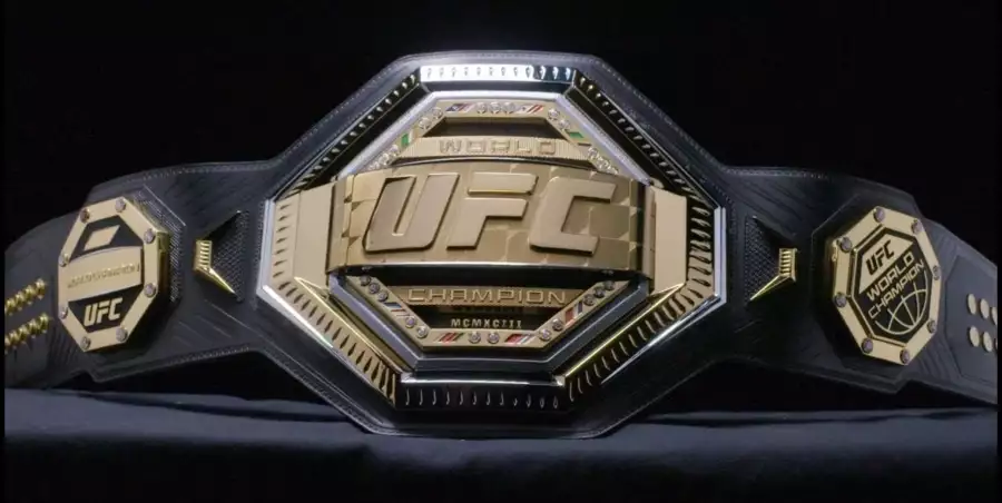 Cože? Tenhle UFC bojovník dostal cenu za nejlepšího bojovníka roku? To snad ne