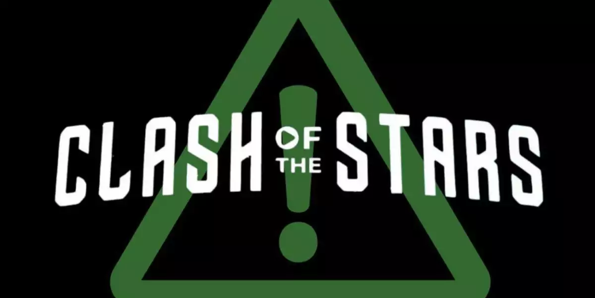 Tak to je pořádná rána! Clash of the Stars zašlo za hranu a přišlo o velkého partnera