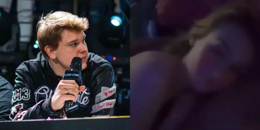 Veselý reaguje na bývalou přítelkyni, která skončila v náručí rivala Mawara