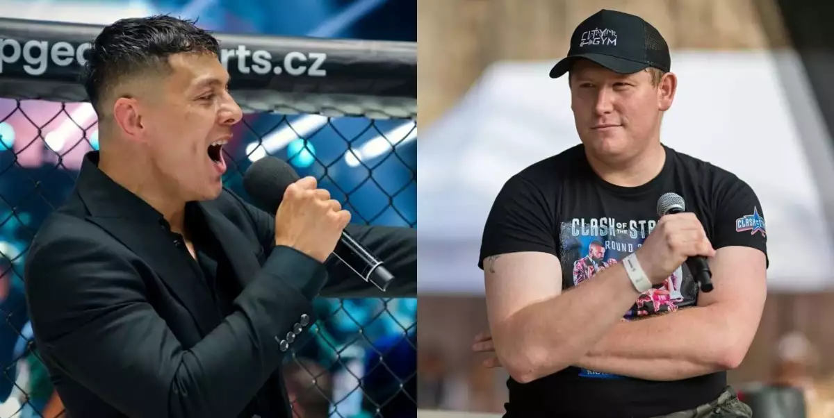 Lamač nejen dívčích srdcí Lukeš má po fiasku domluvený další Clash souboj