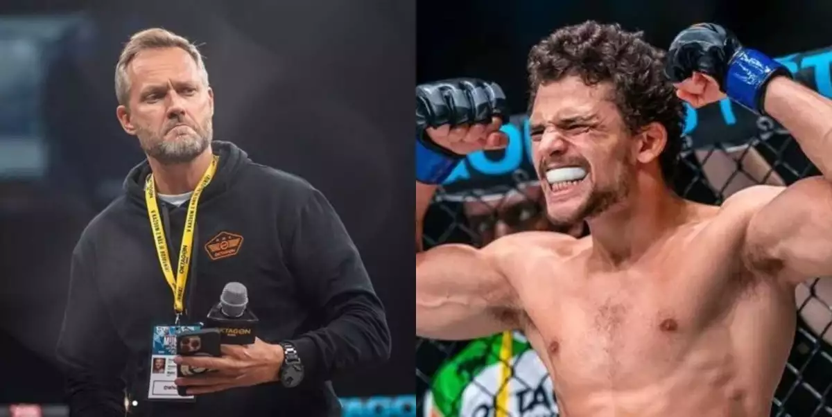 Naštvaný Shem Rock nevěřícně reaguje na špatnou zprávu od promotéra Novotného