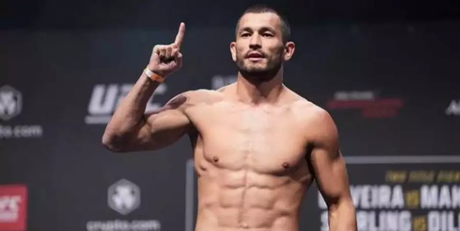 Ty kráso, tak to je návrat! Mach Muradov má před sebou hodně velkou výzvu