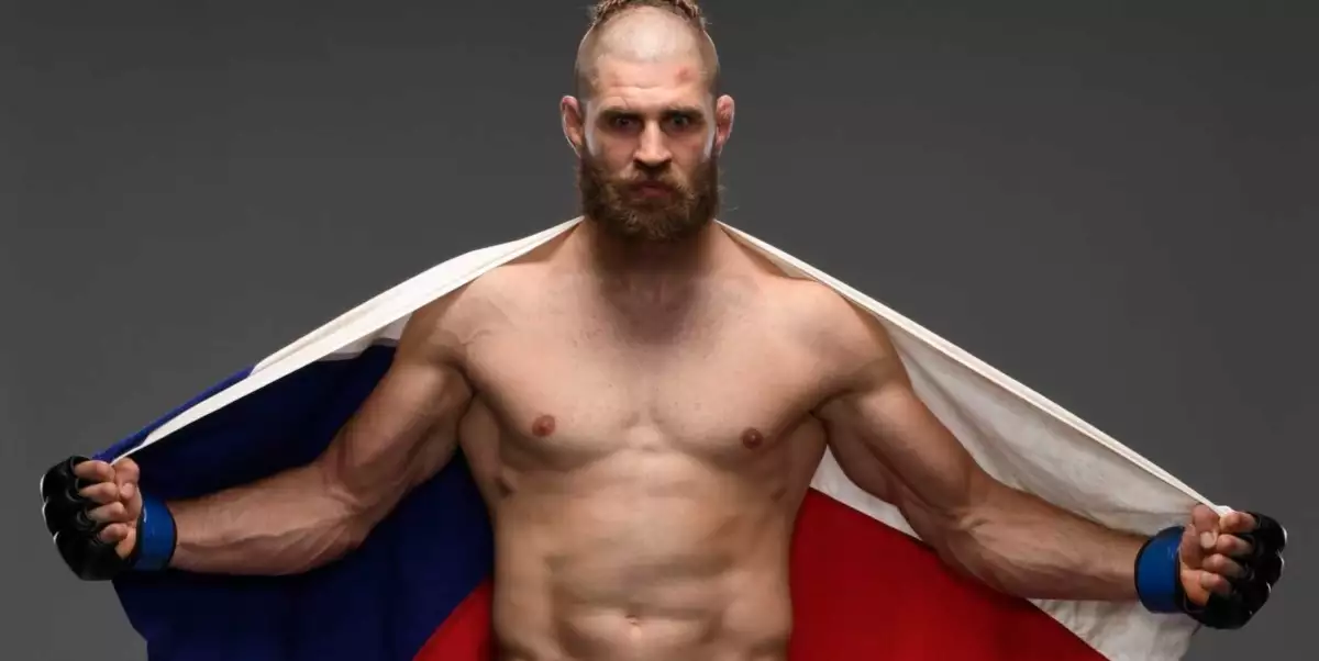 Jiří Procházka se po