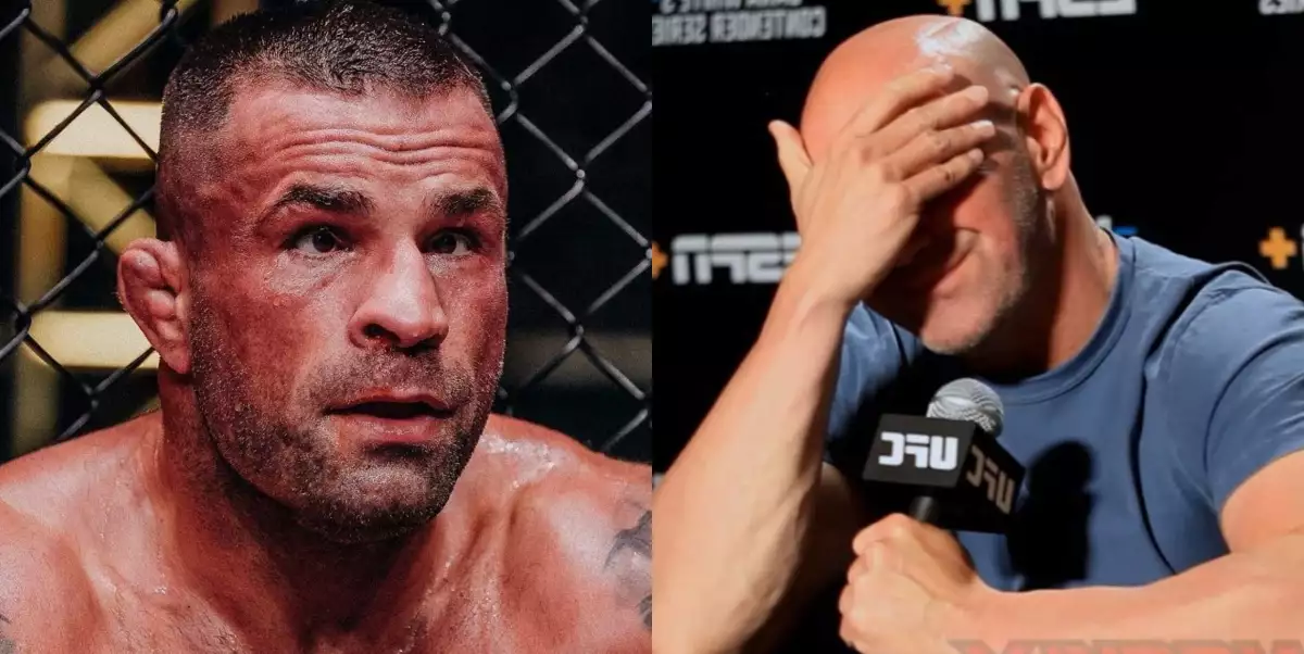 Karlos Vémola přiznal, jak ostře a znechuceně White reagoval na jeho UFC premiéru