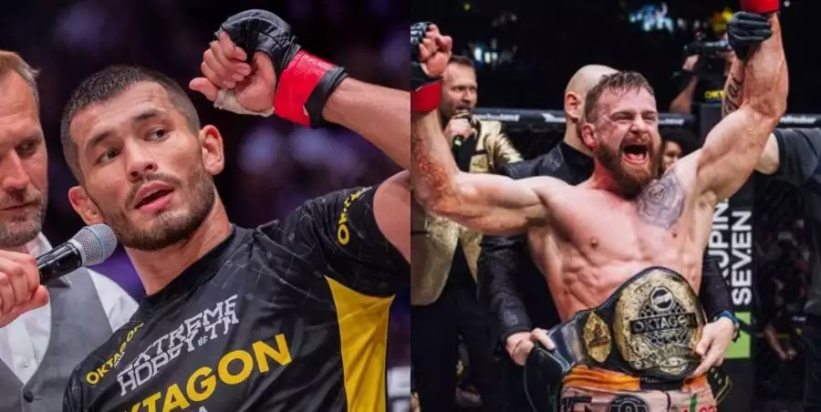 Mach Muradov odhaluje, jaký vztah má se šampionem Patrikem Kinclem