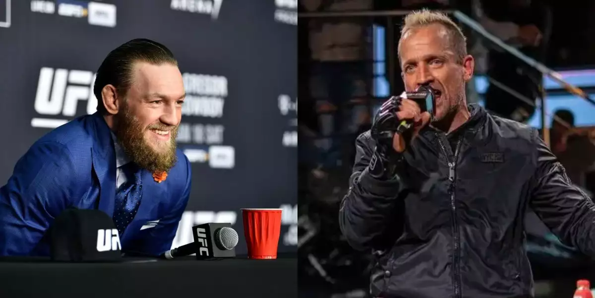 Přeběhlík Kocián popisuje, co má společného s Conorem McGregorem