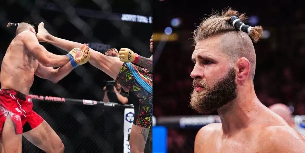 Jiří Procházka odhaluje, co mu běželo hlavou po tvrdém KO od Pereiry