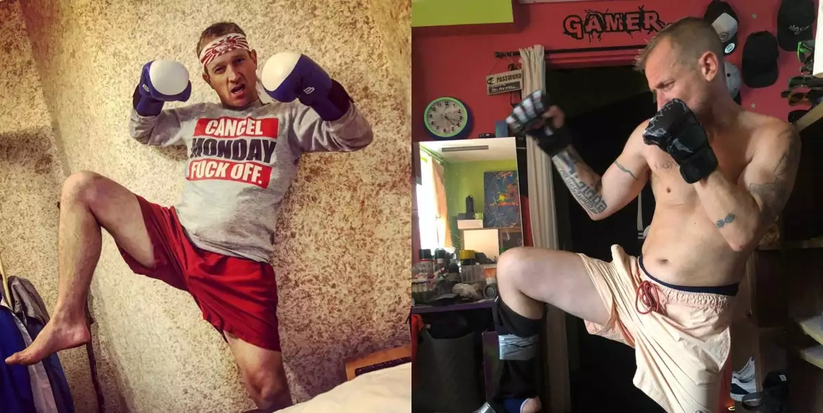 RedFace premiéra v ohrožení? Martin Kocián má znovu zdravotní problémy