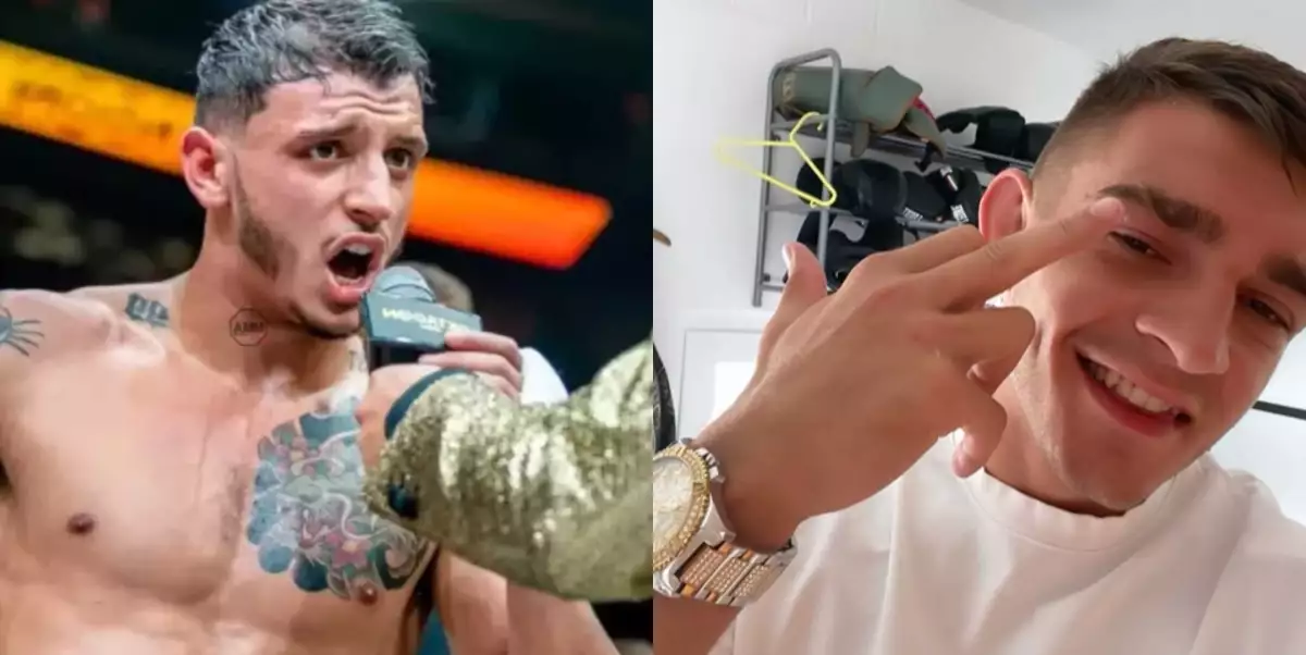 Přiostřuje se! Mawar Růžička má jasný vzkaz pro rivala Vaška Siváka