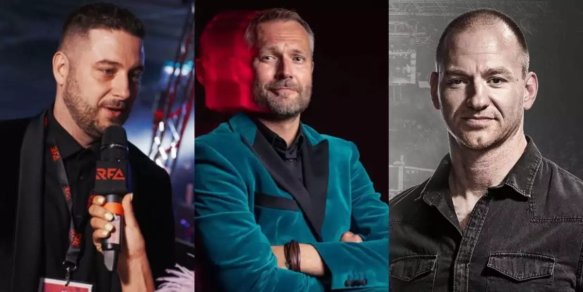 Vedení organizací RFA a IAF se ohrazují proti vyjádření OKTAGON promotéra Novotného