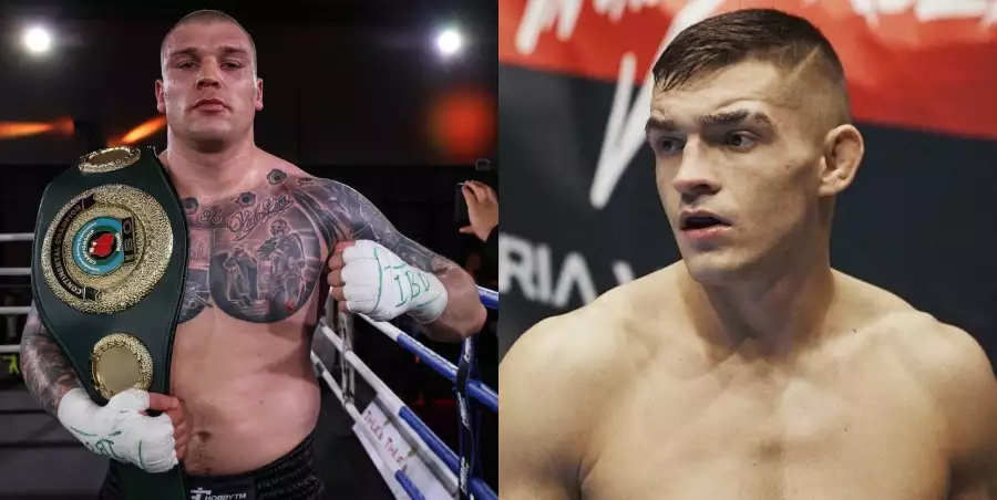 Ubohost! Fajk odsoudil další napadení svého kamaráda a kolegy Tadeáše Růžičky