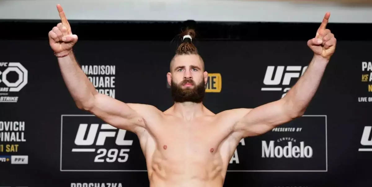 Jasná volba! S kým by se měl Jiří Procházka utkat v další UFC bitvě?
