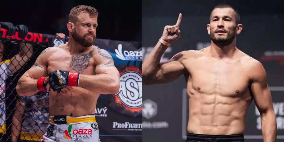 Kincl vs Muradov? Šampion reaguje na možný souboj, který chce scéna vidět