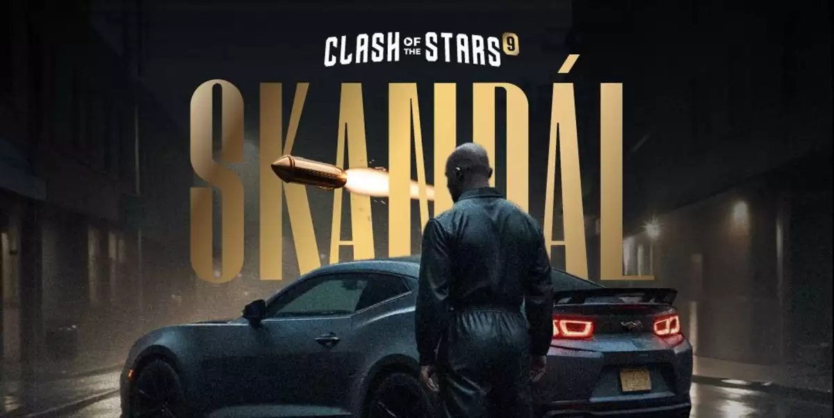Bizarní organizace Clash of the Stars chystá další velké oznámení