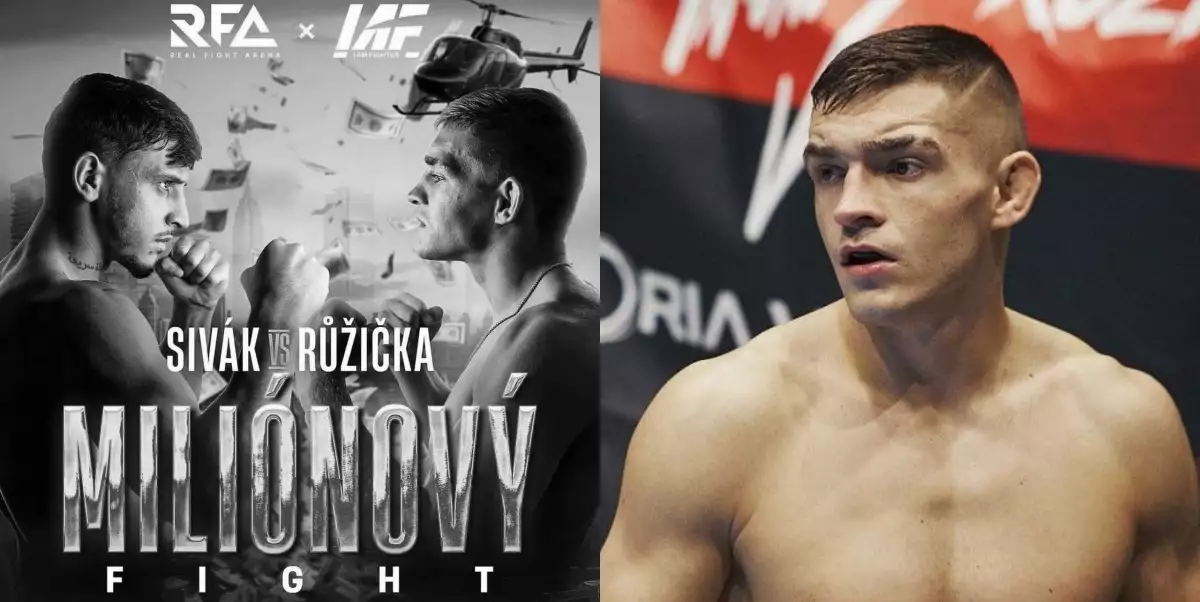 Kdo chce kam... Růžička může místo milionového zápasu se Sivákem putovat do vězení?